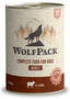 WolfPack Adult Lamb - консерва за кучета с агнешко месо 800 гр