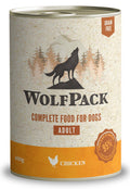 Wolfpack Adult Chicken - консерва за кучета с пиле