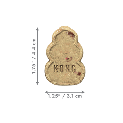 KONG Snacks Bacon and Cheese L - лакомства с бекон и чедър за KONG 310 г