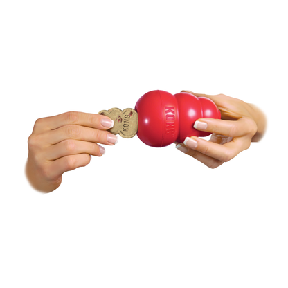 KONG Snacks Bacon and Cheese L - лакомства с бекон и чедър за KONG 310 г