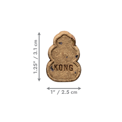 KONG Snacks Liver S - лакомства с черен дроб за KONG играчки 200 г