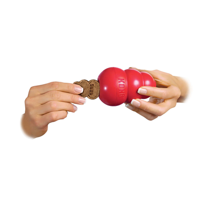 KONG Snacks Liver S - лакомства с черен дроб за KONG играчки 200 г