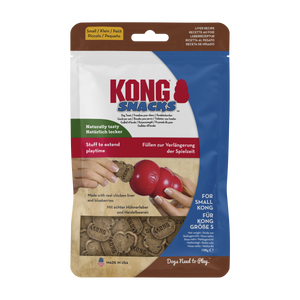 KONG Snacks Liver S - лакомства с черен дроб за KONG играчки 200 г