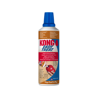 KONG Easy Treat Peanut Butter - паста с фъстъчено масло за KONG 226 г