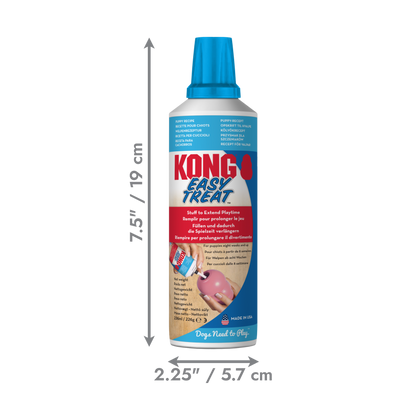 KONG Easy Treat Puppy - паста за KONG играчки за кученца 226 г