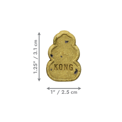 KONG Snacks Puppy S - лакомства с пилешки черен дроб за KONG Puppy 200 г