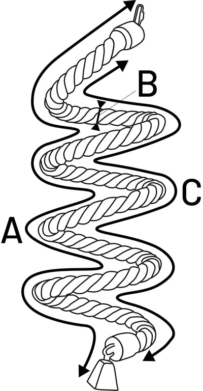 Flamingo Perch Twister - играчка за птици