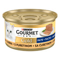 Gourmet Gold Mousse Turkey - пастет от пуйка