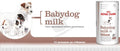 Royal Canin Babydog milk - сухо адаптирано мляко за кучета 400 гр.