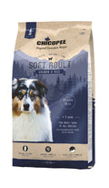 Chicopee Classic Nature Soft Adult Salmon - полувлажна, мека храна със сьомга и ориз