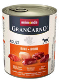 GranCarno Original Adult with Beef and Chicken - beef and chicken 400 g