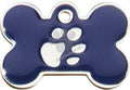 iMARC Blue Elegance Bone Silver / малък /
