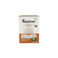 Applaws Chicken in Broth Multipack - паучове комбинирани с пилешко 12 броя / 70 грама