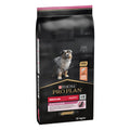 Pro Plan Puppy Medium Sensitive Skin - с месо от сьомга, за кучета средни породи /10 - 25 кг./ и възраст до 12 месеца 12 кг.