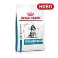 Royal Canin Hypoallergenic Puppy - пълноценна храна за подрастващи кучета за намаляване на непоносимостта към някои съставки и хранителни елементи