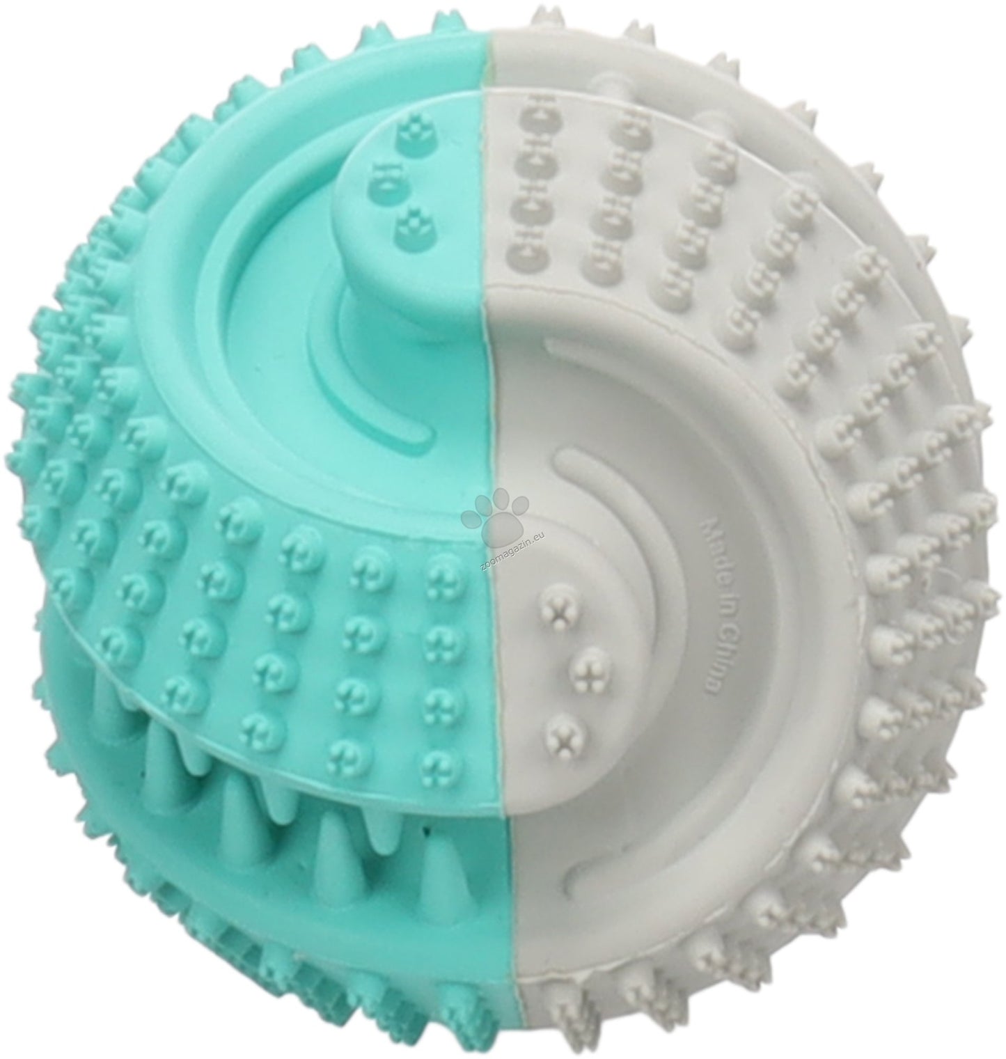 Flamingo Toy Growi Ball - играчка за кучета 8 / 8 / 8 см