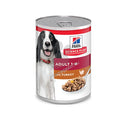 Hills Science Plan Canine Adult Turkey - с пуешко, за кучета от всички породи над 1 година 370 грама