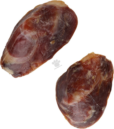 Flamingo Snacks Nature Pork Hip Bone with Meat - свинска бедрена кост с месо 150 гр