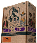 VON BARF PREMIUM SELECTION HORSE - с конско месо 2 кг