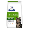 Hills Prescription Metabolic Weight Management - за котки с наднормено тегло с пилешко месо