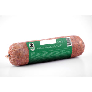 Von BARF Professional Lamb Mix – сурова храна за кучета с агнешко месо 1 кг