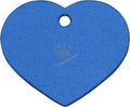 iMARC Blue Classic Heart - медальон