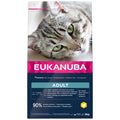 Eukanuba Top Condition - с пилешко месо, за котки над 12 месеца