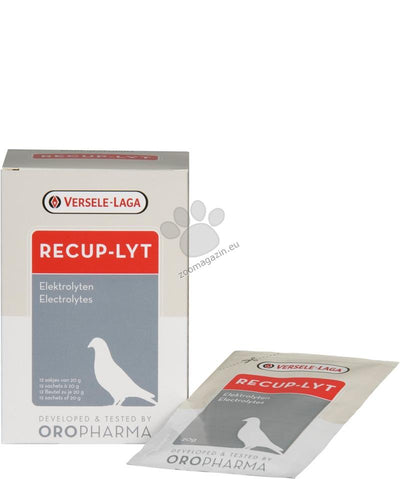 Versele Laga - Oropharma Recup-Lyt - електролити 240 гр.