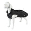 Max Molly Raincoat Matrix Black - дъждобран за куче 70 см