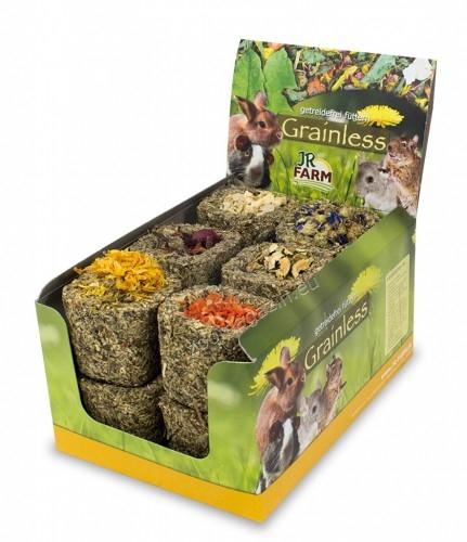 JR Farm Snack Bowl - кутия с вкусни лакомства  1 бр