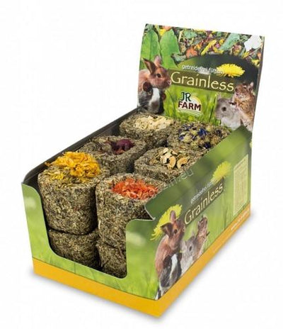 JR Farm Snack Bowl - кутия с вкусни лакомства  1 бр