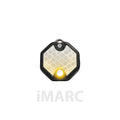 Imarc - светлоотразителен и светещ медальон с възможност за гравиране