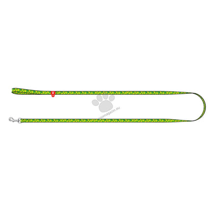 Waudog Leash Avocado S - повод за куче 122 см / 15 мм