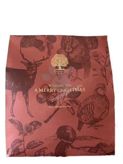 Essential Gift Box - подаръчна коледна торба с 10 вида вкусни лакомства в индивидуална опаковка