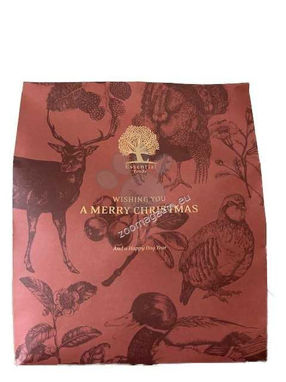 Essential Gift Box - подаръчна коледна торба с 10 вида вкусни лакомства в индивидуална опаковка