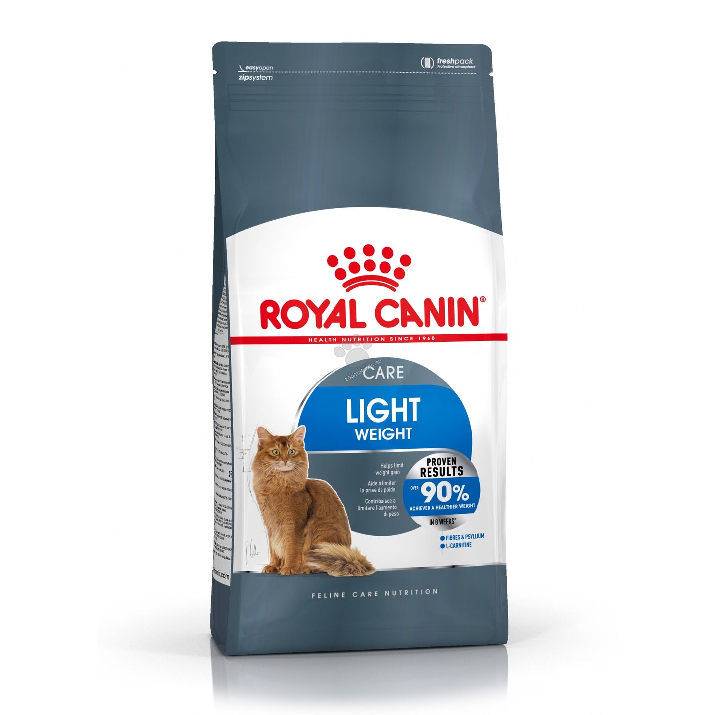 РАЗПРОДАЖБА Royal Canin Light Weight Care – храна за котки с наднормено тегло