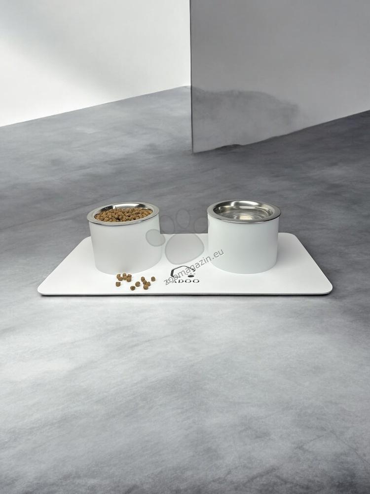 Cadoo Merapi Soft White - луксозна поставка за купички 10 / 25 / 50 см