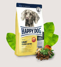 Happy Dog Light Calorie Control - пълноценна храна за израснали кучета с тегло над 11 кг и ниска потребност от енергия