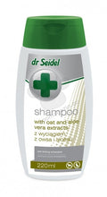 Dr.Seidel - Shampoo Aloe Vera - при кожен сърбеж 220 мл.