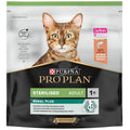 Pro Plan Sterilised Salmon - със сьомга, за кастрирани котки от 1 до 7 години