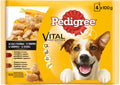 Pedigree Pouch Mix - с говеждо, агнешко, пуешко и моркови