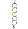 Ferplast - pa4270 - играчка за малки птички 5,6 / 31 cm