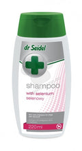 Dr. Seidel Shampoo Selenium Sulfide - дерматологичен шампоан при суха себорея 220 мл