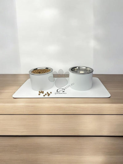 Cadoo Merapi Soft White - луксозна поставка за купички 10 / 25 / 50 см