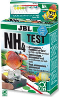 JBL Ammonium Test Set NH4 - тест за измерване нивото на амоняка във водата