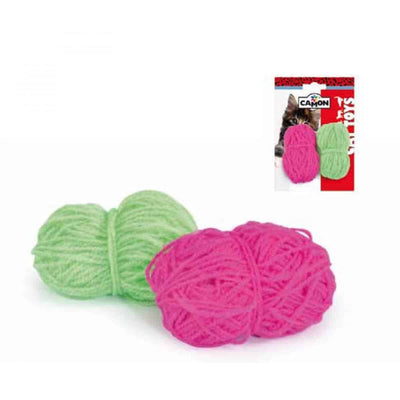 Camon Balls of Wool - топчета прежда 7 / 4 см