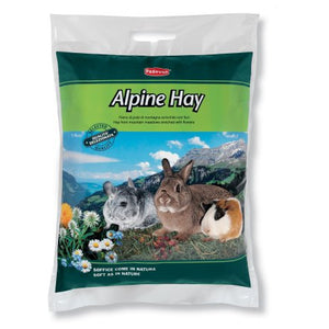 Padovan Alpine Hay - екологично чисто алпийско сено 700 гр.