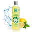 Menforsan Anti-Dandruff Shampoo - шампоан, приготвен с екстракт от лимон, мощна активна съставка срещу пърхот и лющене на кожата 300 мл.