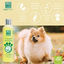 Menforsan Anti-Dandruff Shampoo - шампоан, приготвен с екстракт от лимон, мощна активна съставка срещу пърхот и лющене на кожата 300 мл.