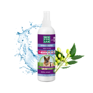 Menforsan Repellent Spray - репелентен спрей за кучета 250 мл